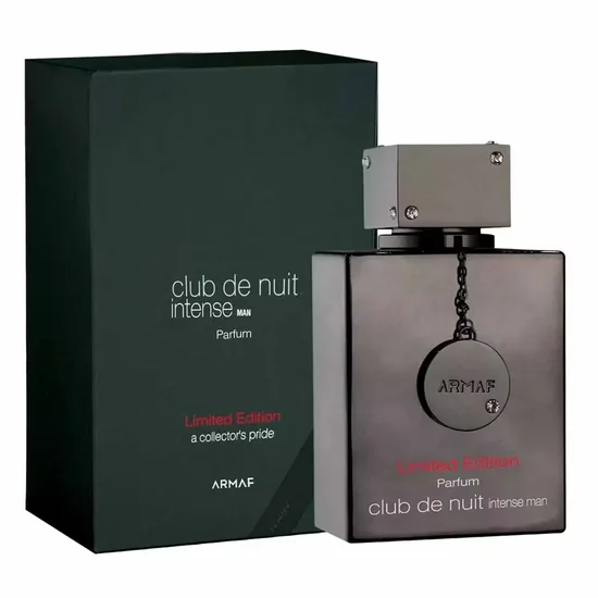 Foto do Produto Perfume Armaf Club de Nuit Intense Man Limited Edition Parfum Masculino 105ML
