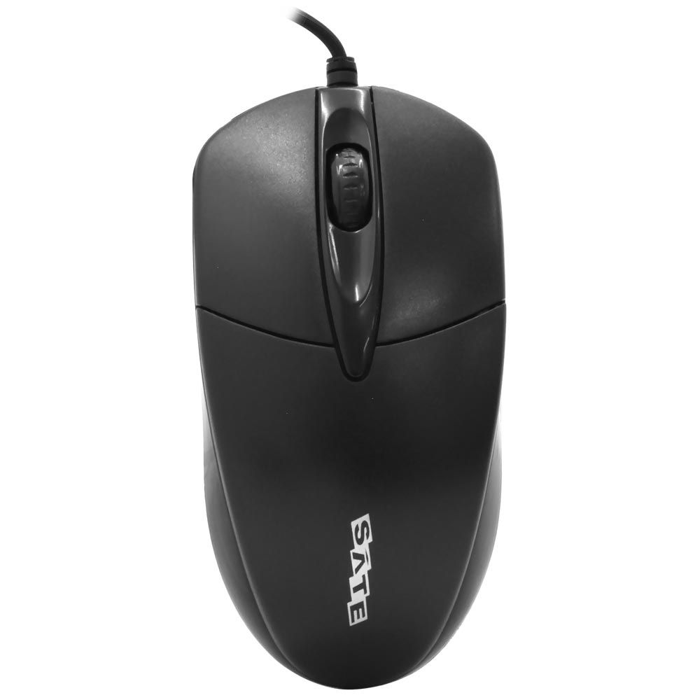 Foto do Produto Mouse Satellite A-31 USB - Preto
