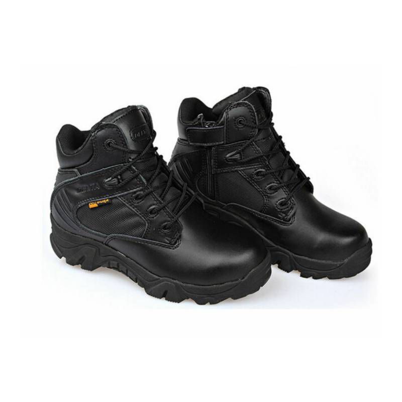 Foto do Produto BOTA DELTA CANO CURTO N.40 BLACK SNP1132BK-40