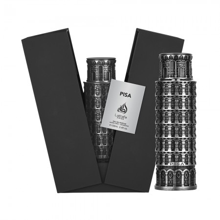 Foto do Produto Perfume Lattafa Pride Pisa EDP Masculino 100ml