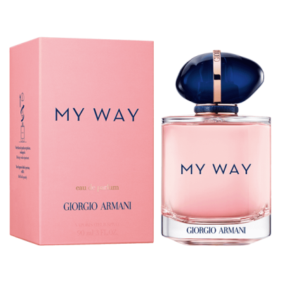 Foto do Produto ARMANI MY WAY EDP 90ML FEM