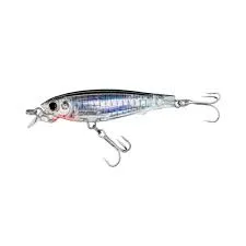 Foto do Produto YO ZURI SEÑUELO ISCA 3D INSHORE FINGER R1409-C4 70MM