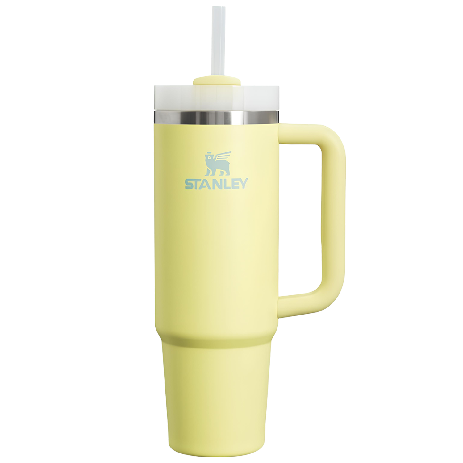 Foto do Produto Copo Térmico Stanley The Flowstate Quencher H2.0 tumbler 10-10827-918 - 887mL - Com Canudo - Pomelo