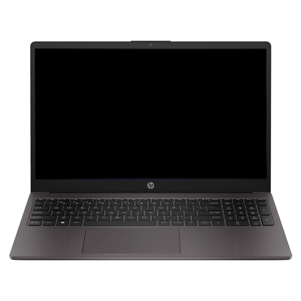 Foto do Produto Notebook HP 250 G10 - Intel Core i3-N305 1.8GHz - 8/256GB SSD - 15.6'' - Preto