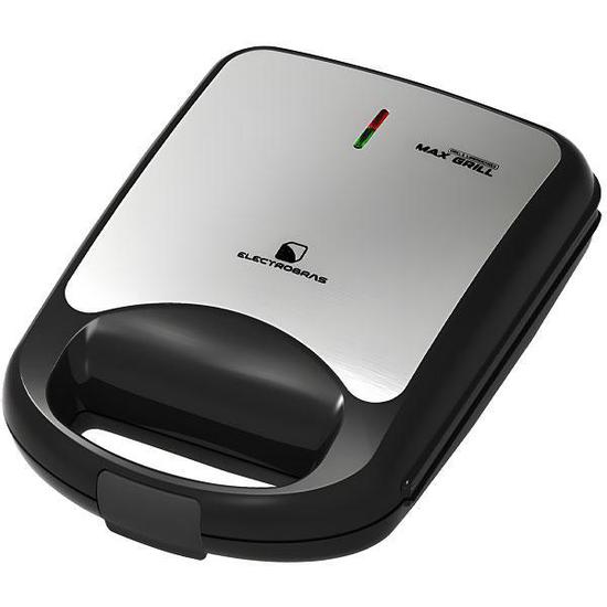 Foto do Produto Grill ElectroBras Max Grill EBGS-04 110V