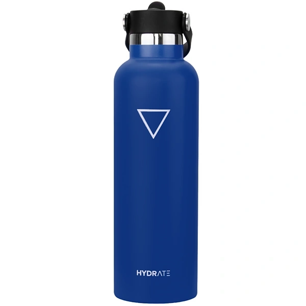 Foto do Produto Garrafa Térmica Hydrate de 710 ml - Azul