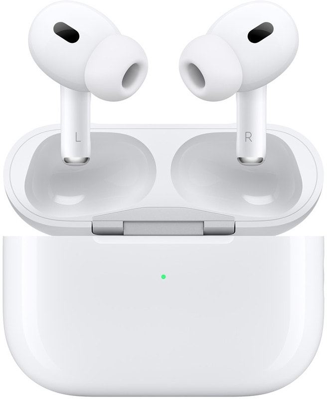 Foto do Produto Fone de Ouvido Apple AirPods Pro (2da Geração) com Estojo MagSafe MTJV3LL