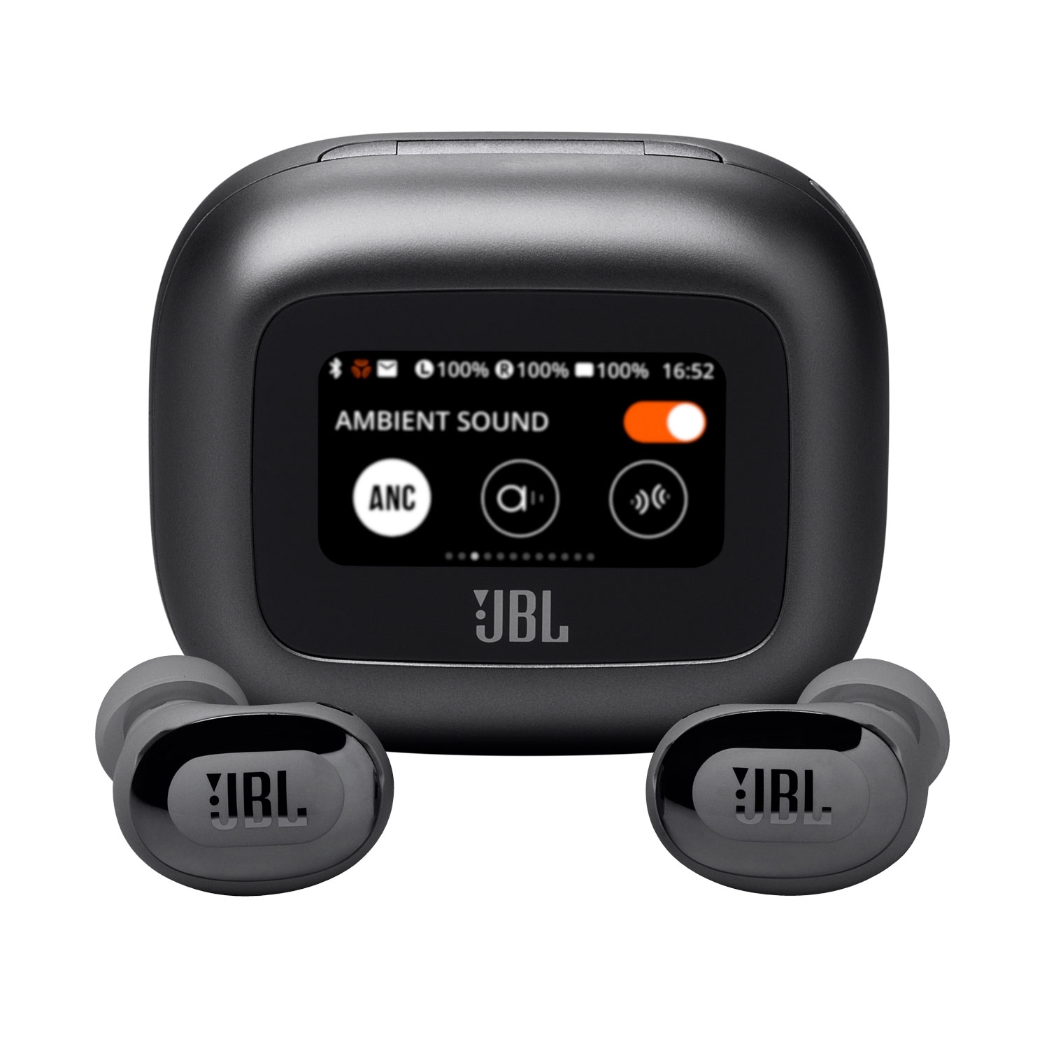 Foto do Produto Fone de Ouvido JBL Live Buds 3 - Bluetooth - Preto