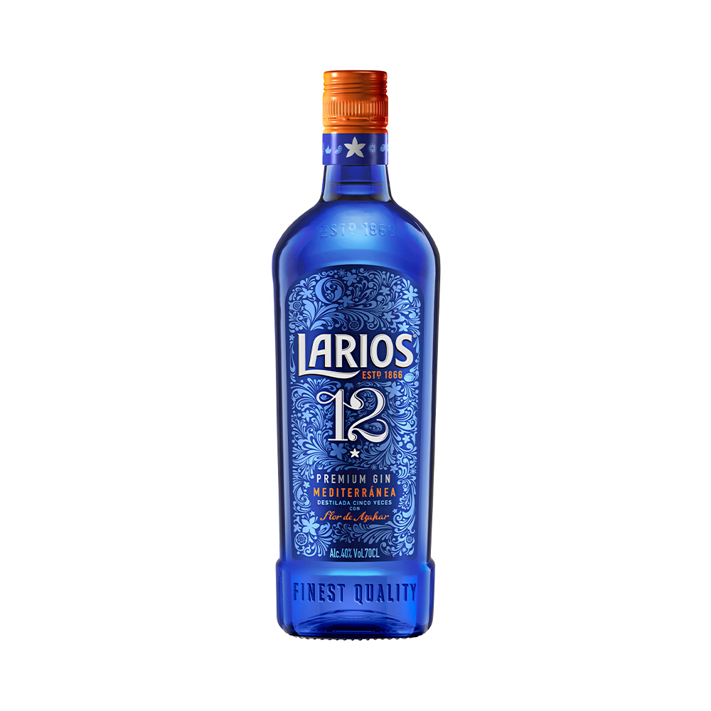 Foto do Produto Gin Larios 12 Premium 700ml