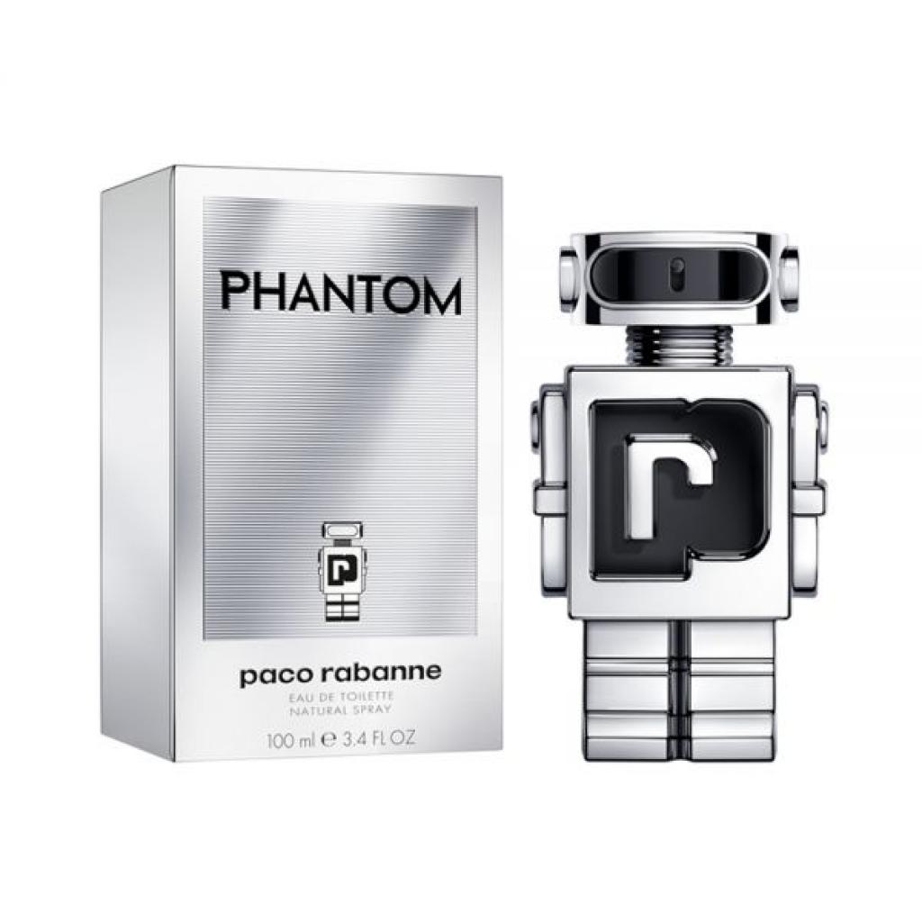 Foto do Produto Paco Rabanne Phantom EDT Masculino 100 ML