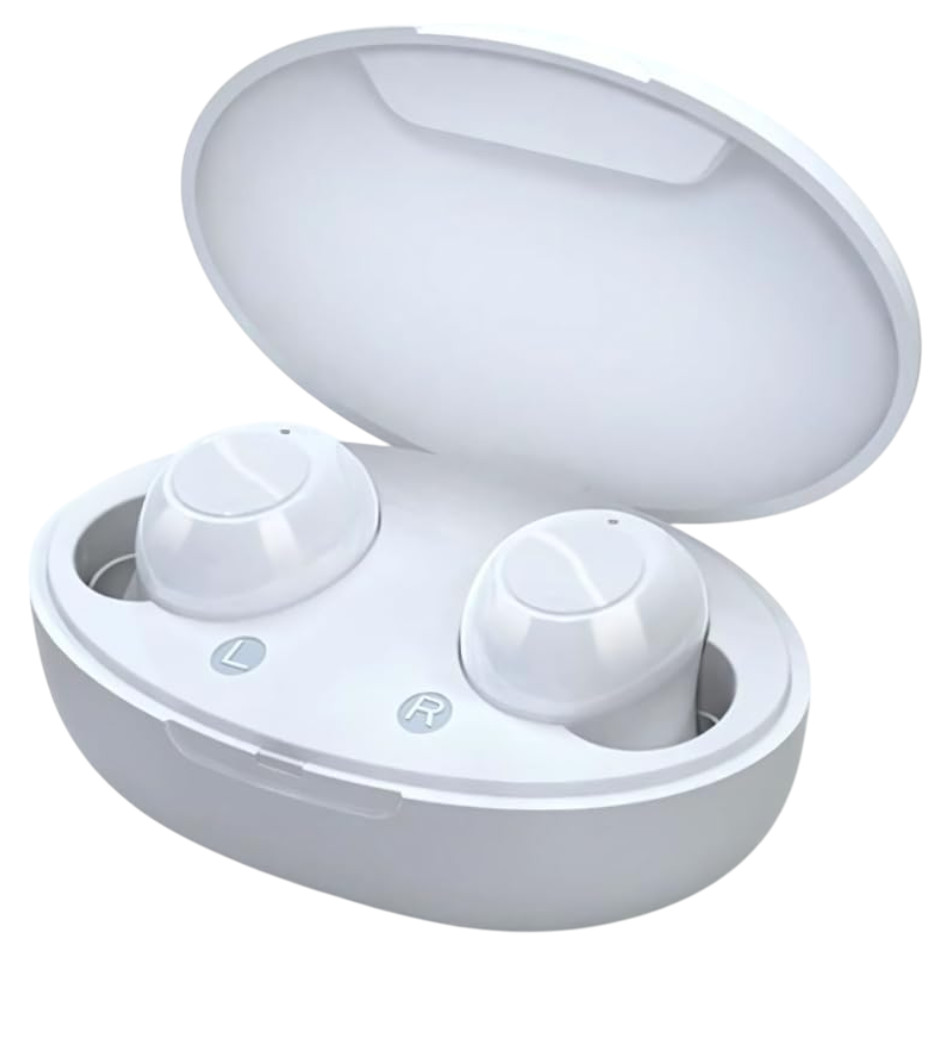 Foto do Produto AMPLIFICADOR AUDITIVO DIGITAL RECARREGÁVEL EN-IA102A