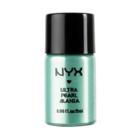 Foto do Produto Pigmento NYX Ultra Pearl Mania LP14 Turquoise