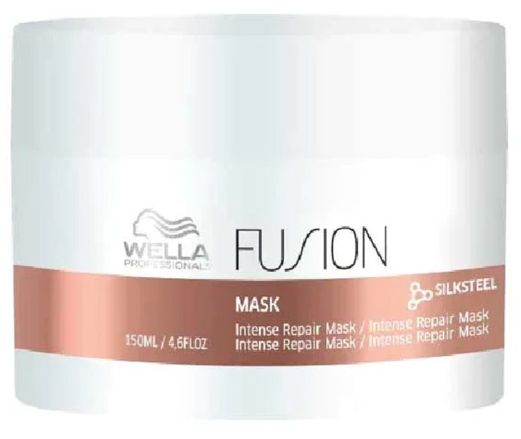 Foto do Produto Máscara Capilar Wella Fusion Intense Repair - 150mL