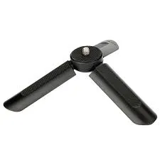 Foto do Produto ULANZI ACS CAMARA SOPORTE PARA TRIPODE MT-05 MINI 0848 BLACK