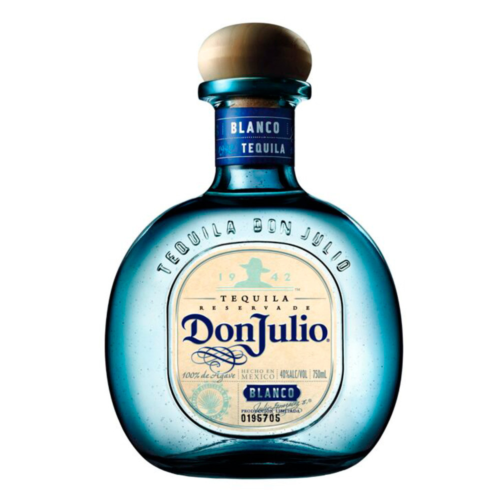 Foto do Produto Tequila Don Julio Blanco 750ML