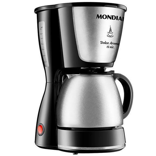 Foto do Produto Cafeteira Mondial Dolce Arome C-34 110V