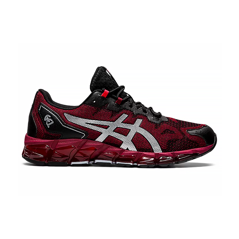 Foto do Produto Tênis Asics Gel-Quantum 360 6 Masculino Beet Juice/Pure Silver 1201a062-600