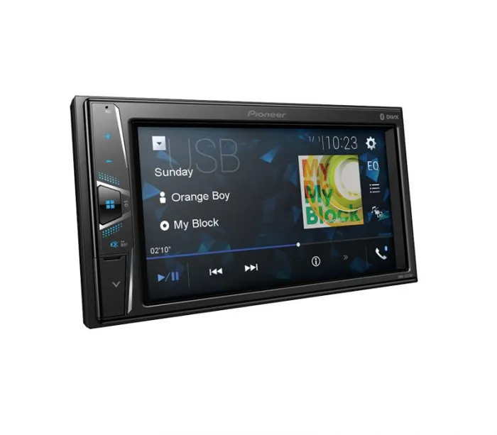 Foto do Produto PIONEER TOCA DVD DMH-G225BT 6.2" TOUCH
