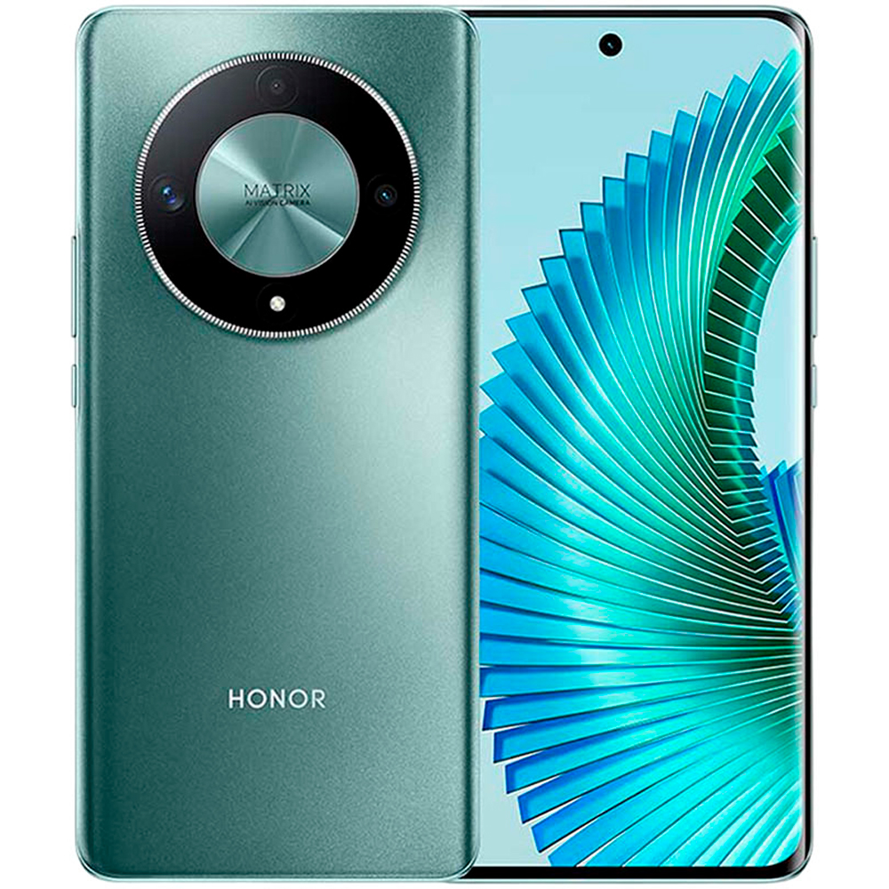 Foto do Produto Smartphone HONOR Magic6 Lite 5G Dual SIM 8GB+256GB 6.78? OS 13 – Verde Esmeralda ALI-NX1