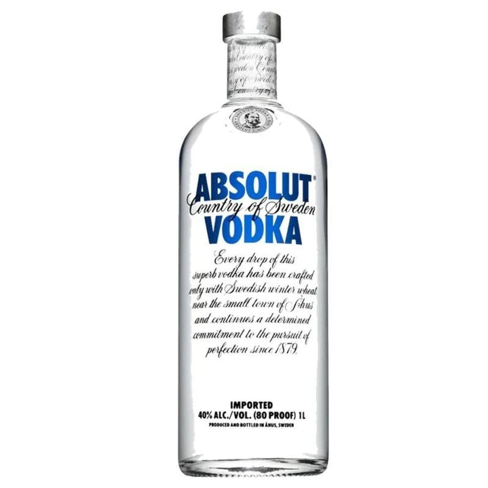 Foto do Produto Vodka Absolut 1 L