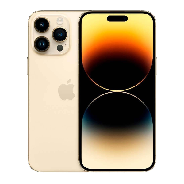 Foto do Produto CELULAR IPHONE 14 PRO 128GB GOLD USA SWAP A