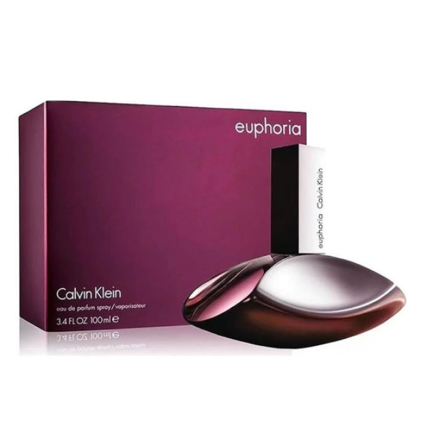 Foto do Produto CK Euphoria Feminino EDP 100ml