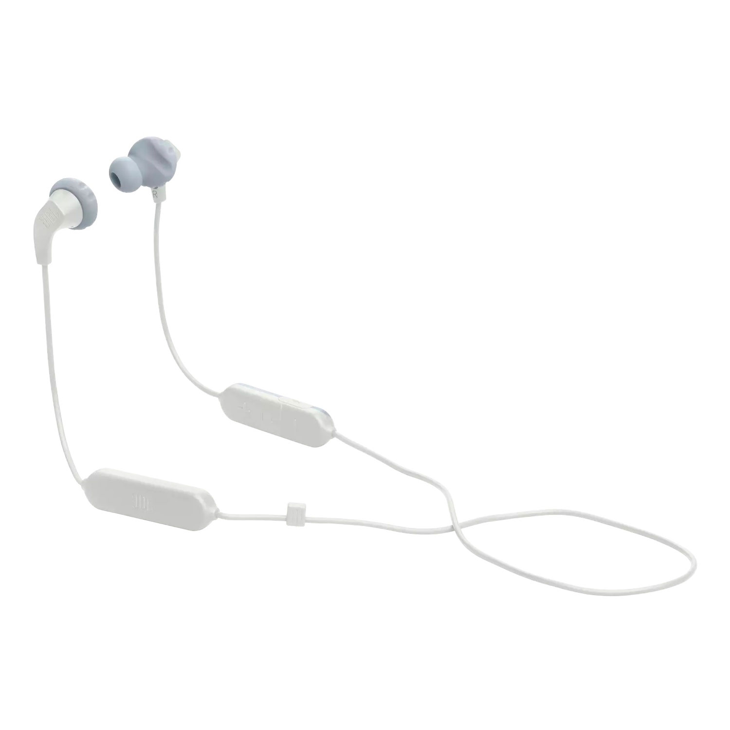 Foto do Produto Fone de Ouvido JBL Endurance Run 2 Wireless - Bluetooth - Branco