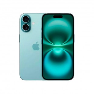 Foto do Produto CEL APPLE IPHONE 16 128GB A-3286 TEAL J/