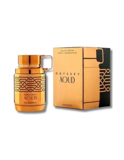 Foto do Produto Perfume Armaf Odyssey Aoud Edp 100ml
