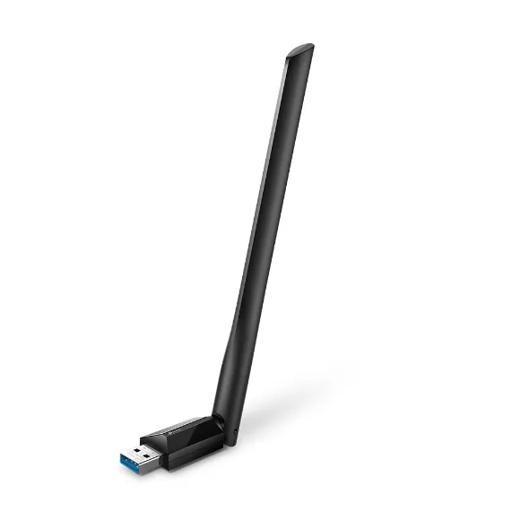 Foto do Produto TP-LINK ADAPTADOR USB WIFI ARCHER T3U PLUS AC1300