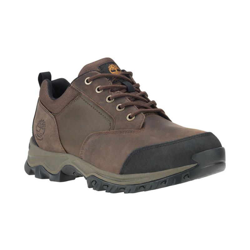 Foto do Produto Bota Timberland Maddsen Waterproof Leather Low Masculino Marrom a11mo-214