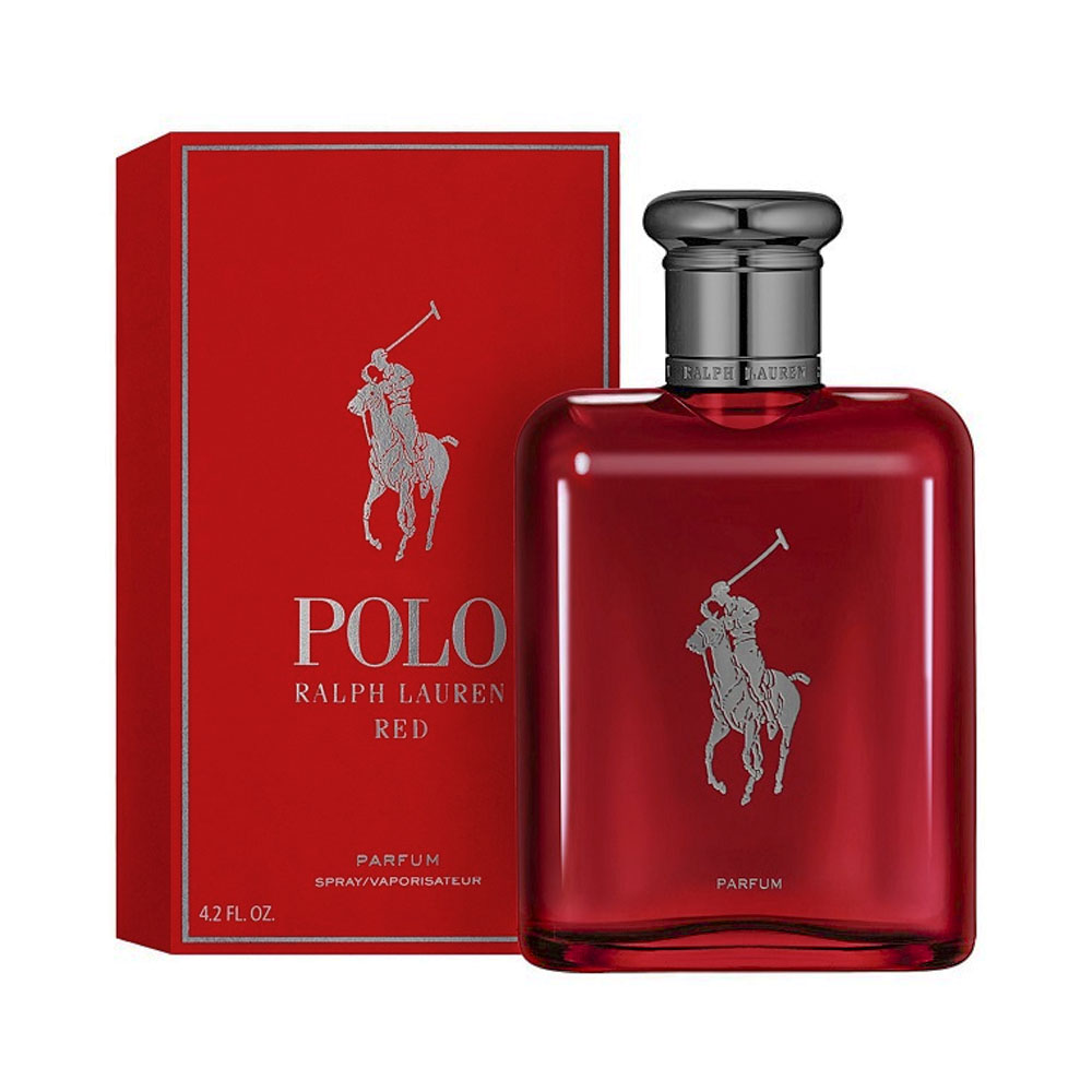 Foto do Produto PERFUME RALPH LAUREN POLO RED PARFUM 75ML