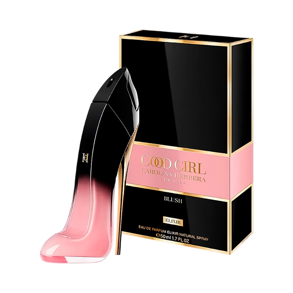 Foto do Produto PERFUME CAROLINA HERRERA GOOD GIRL BLUSH ELIXIR EAU DE PARFUM 50ML