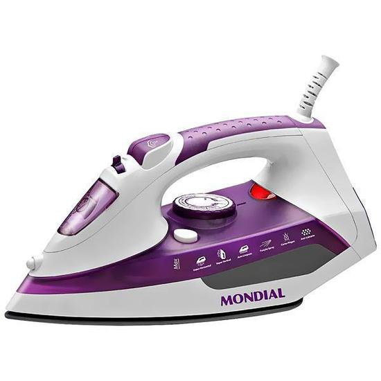 Foto do Produto Ferro de Passar Mondial F-40 110V