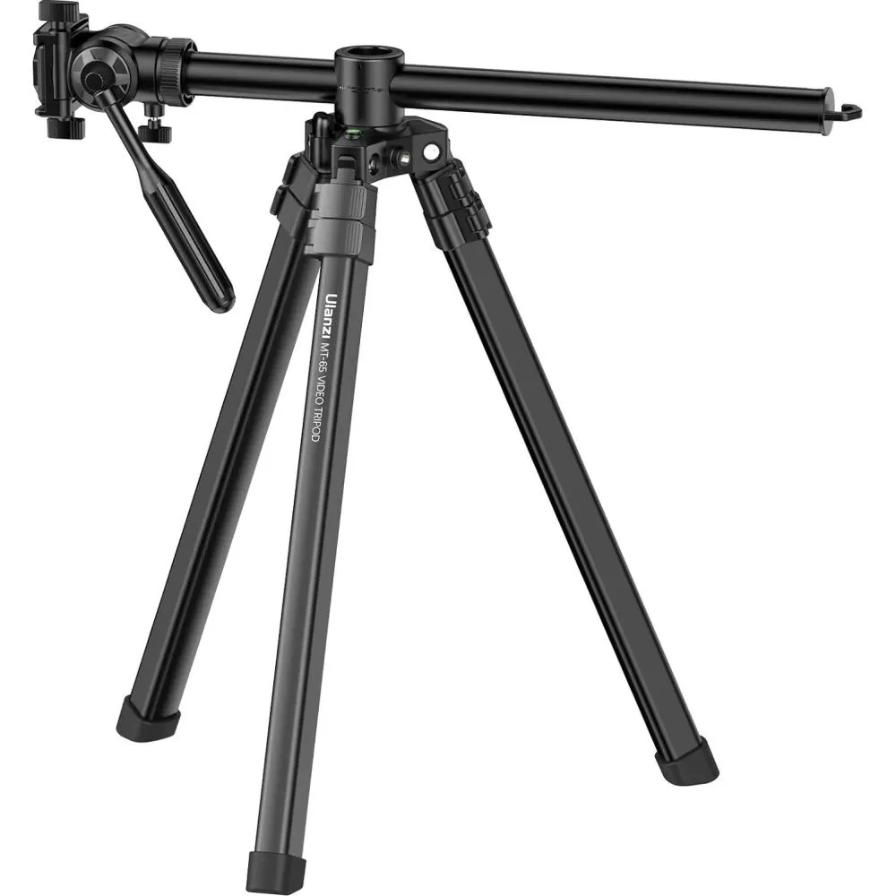 Foto do Produto ULANZI ACS CAMARA TRIPODE MT65 AREA INALAMBRICO MAGNETICO BLACK
