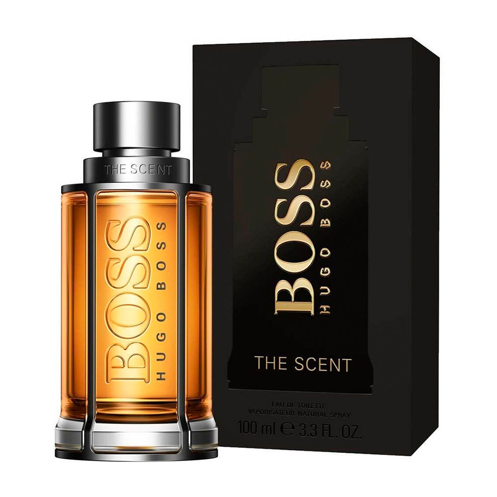 Foto do Produto Perfume Hugo Boss The Scent Eau de Toilette 100ml