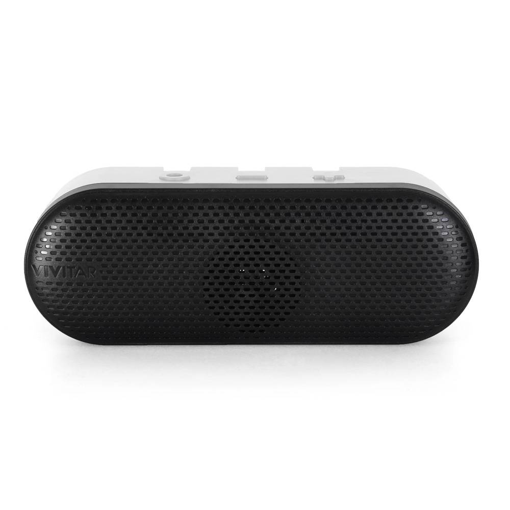Foto do Produto Vivitar Speaker V600200 BT Branco