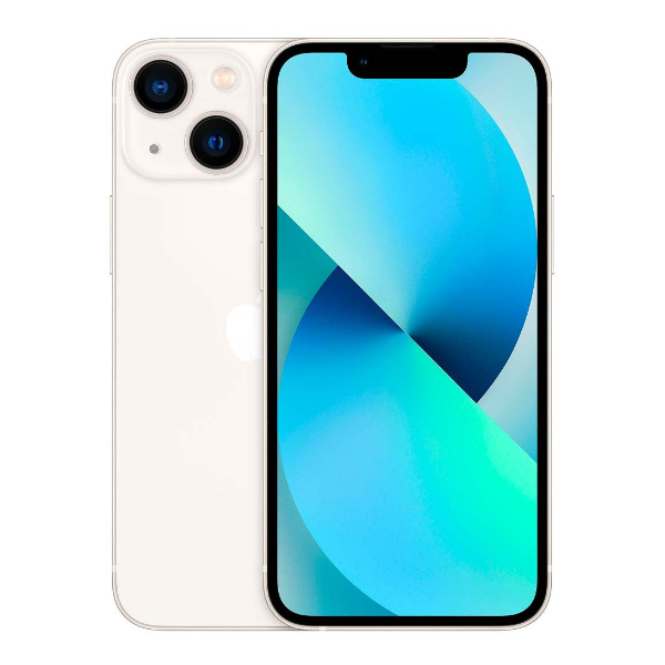 Foto do Produto CELULAR IPHONE 13 128GB STARLIGTH NOVO