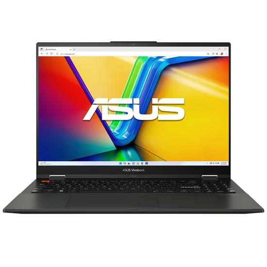 Foto do Produto Notebook Asus VivoBook S16 Flip TP3604VA-WS51T Intel Core i5 1.3GHz / Memória 8GB / SSD 512GB / 16" / Windows 11