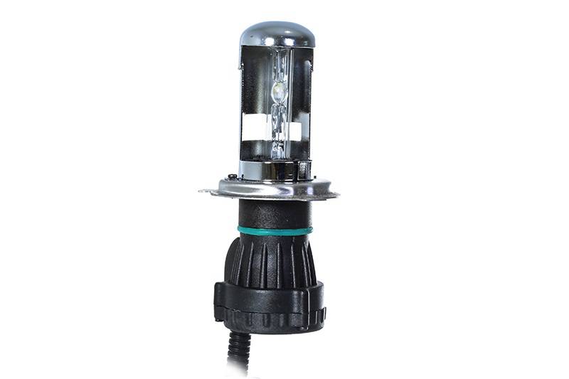 Foto do Produto Booster Xenon M3 10000K H4BI para Moto