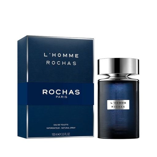 Foto do Produto L'HOMME ROCHAS EDT 100ML
