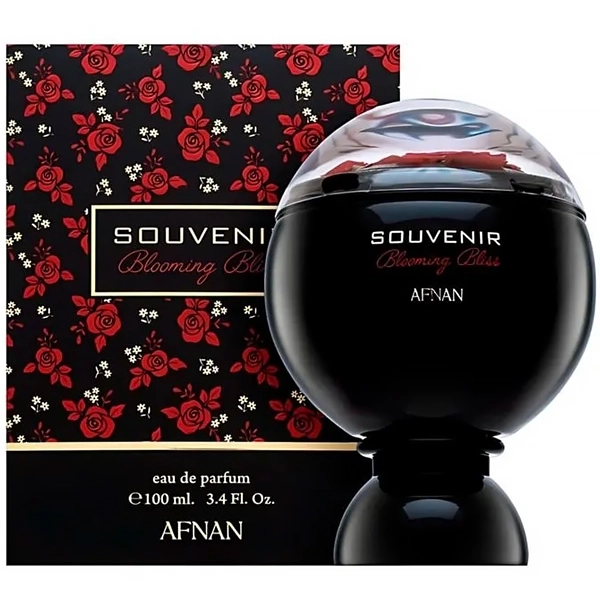 Foto do Produto Perfume Feminino Afnan Souvenir Blooming Bliss EDP 100 ml