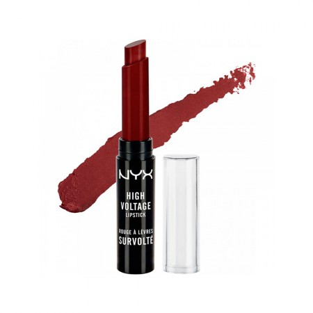 Foto do Produto Batom NYX High Voltage 16 Feline