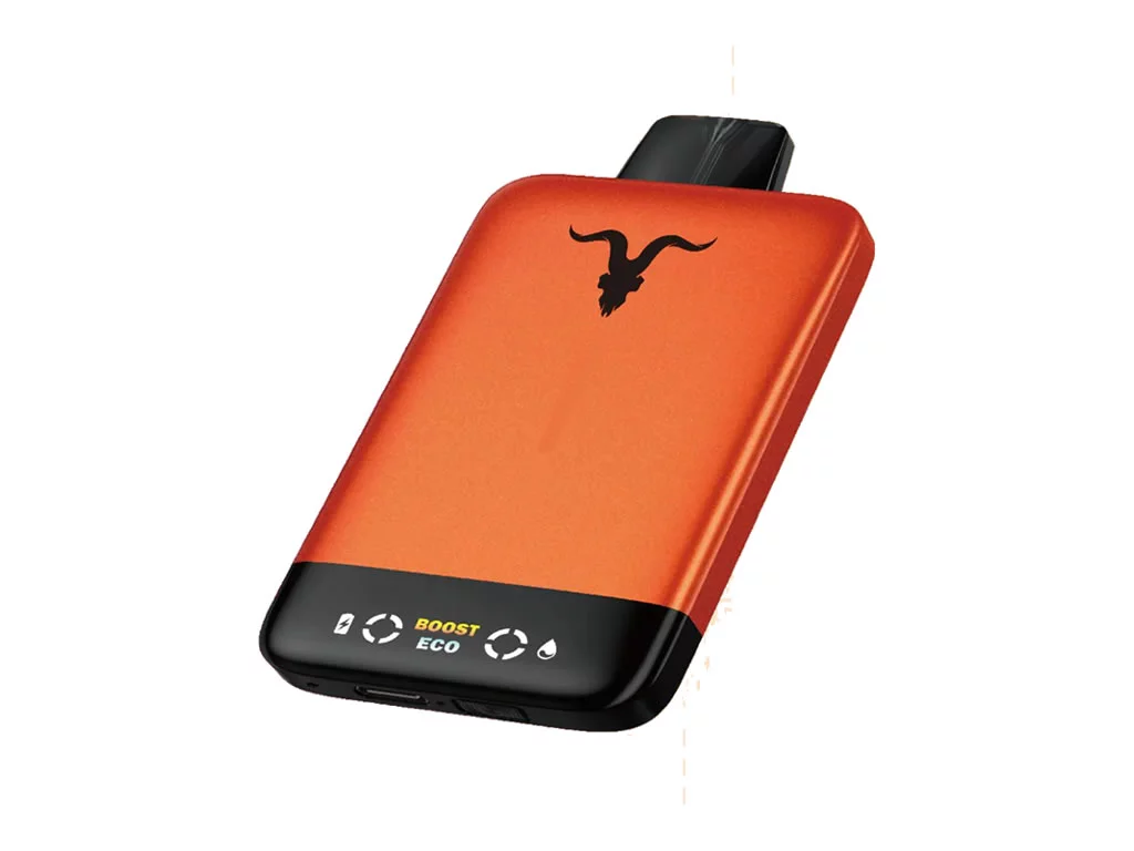 Foto do Produto IGNITE V155 SLIM ORANGE WATER ICE