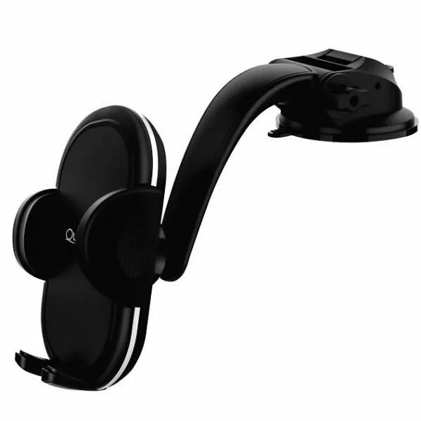 Foto do Produto Suporte para Smartphone Quanta QTSCA10 - Preto
