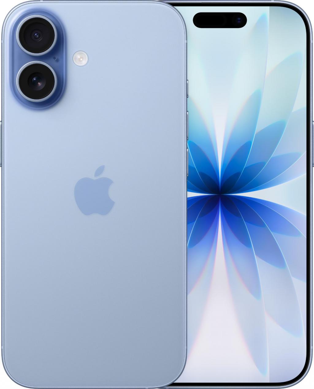 Foto do Produto Iphone 17 256GB Azul Esim Apple A3258-LL