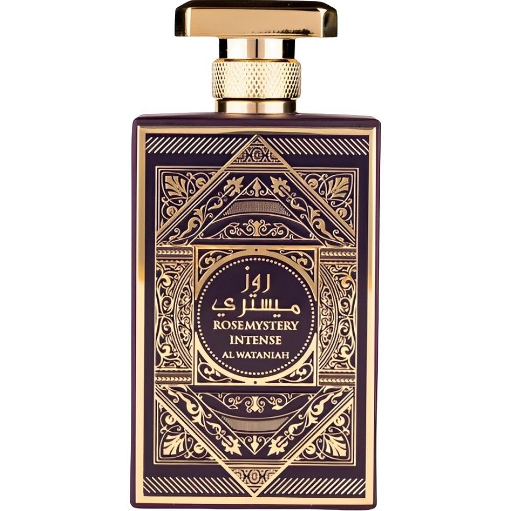 Foto do Produto Perfume AL WATANIAH ROSE MYSTERY INTENSE 100ML