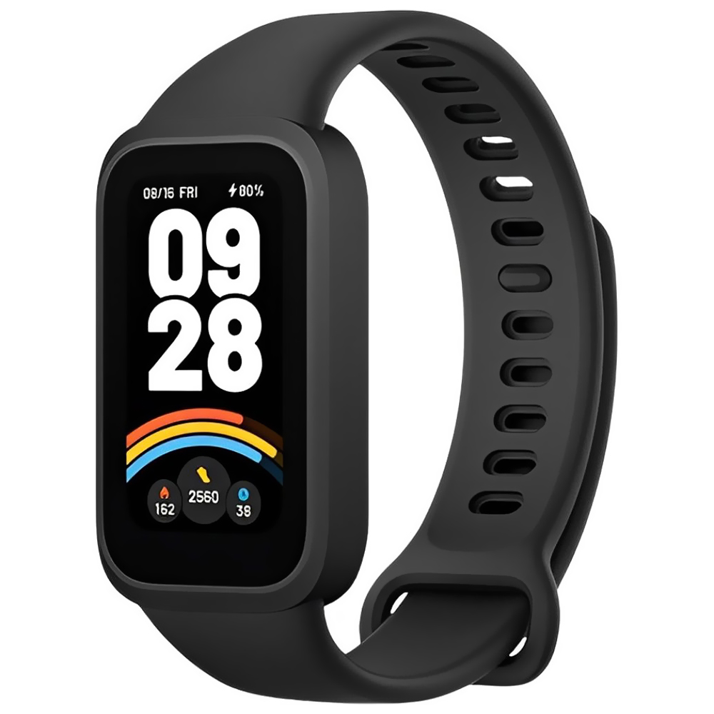 Foto do Produto Pulseira Inteligente Xiaomi Mi Smart Band 9 Active M2435B1 - Preto