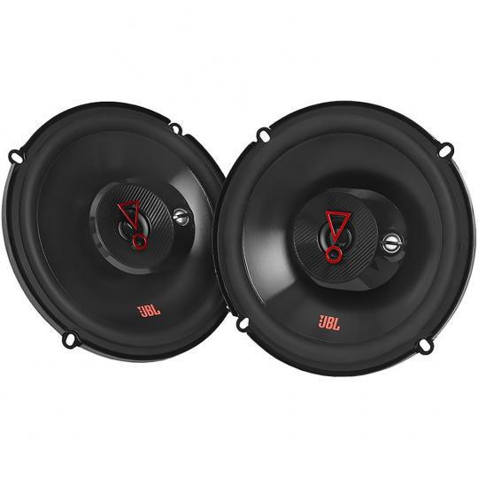 Foto do Produto Alto Falante JBL Stage3 637F 6.5" 225W