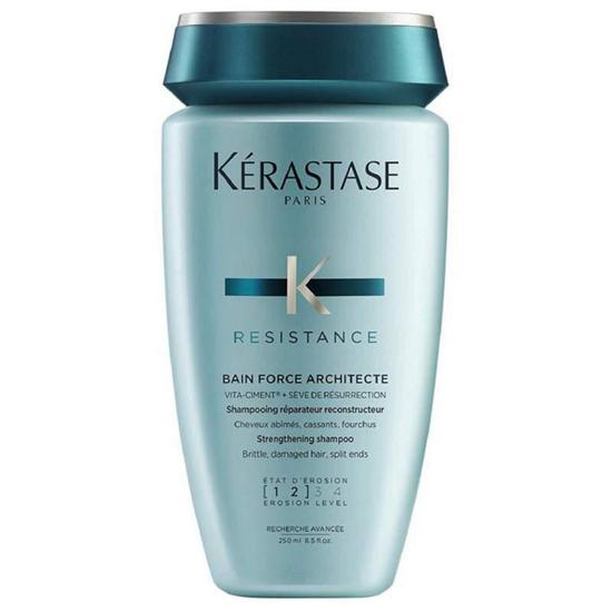 Foto do Produto Shampoo Kerastase Resistance Bain Force Architecte 250ML